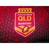 2014 Queensland Maroons Authentic Training Shirt