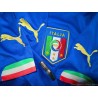 2014-15 Italy Home Shirt