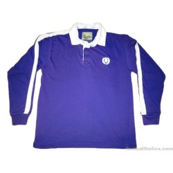 1980s Scotland Pro Home Shirt
