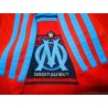2011-12 Olympique Marseille Third Shirt