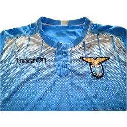 2015-16 Lazio Home Shirt