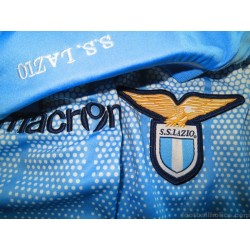 2015-16 Lazio Home Shirt