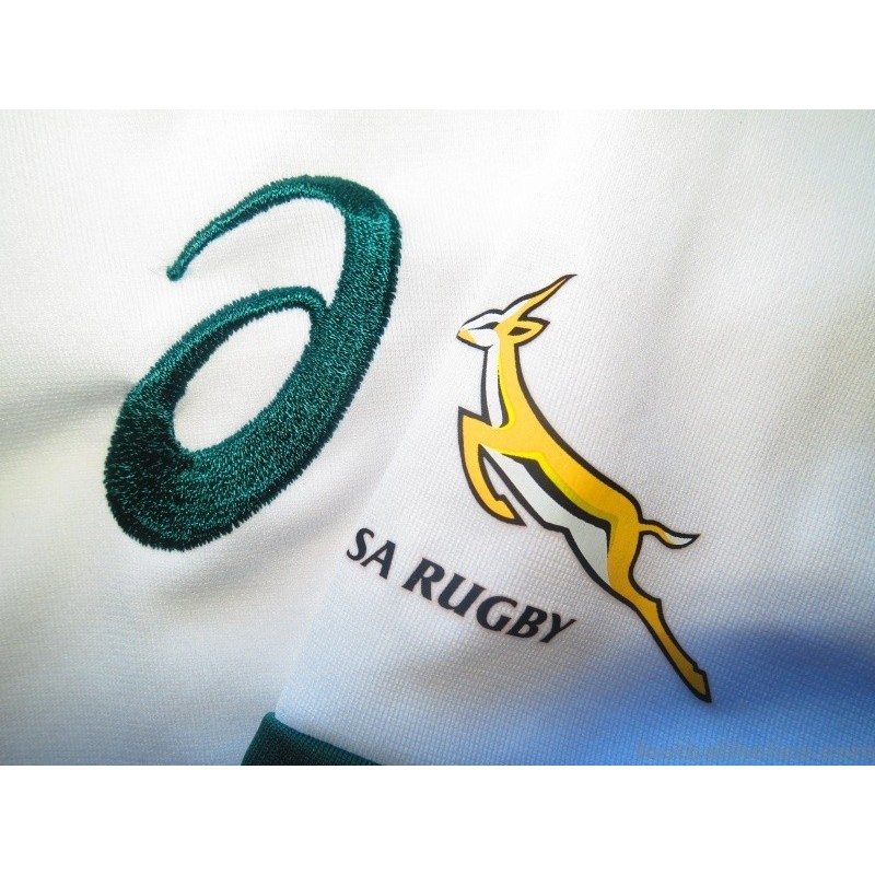 2015 South Africa Rugby 'World Cup' Away Jersey