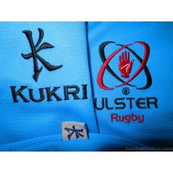 2010-11 Ulster Pro Away Shirt