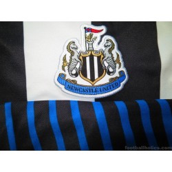 2015-16 Newcastle United Home Shirt