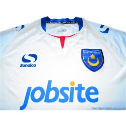 2013-14 Portsmouth Away Shirt
