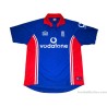 2002-04 England ODI Shirt