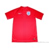 2014-15 England Away Shirt