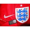 2014-15 England Away Shirt