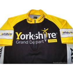 2014 Yorkshire Grand Depart 'Tour de France' Jersey