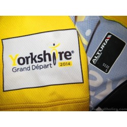 2014 Yorkshire Grand Depart 'Tour de France' Jersey
