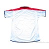 2003-05 England Home Shirt