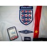 2003-05 England Home Shirt