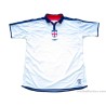 2003-05 England Home Shirt