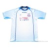 2004-06 Ballymena United Away Shirt