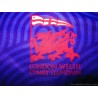 2012-13 London Welsh Pro European Shirt