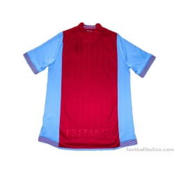 2013-14 Aston Villa Home Shirt