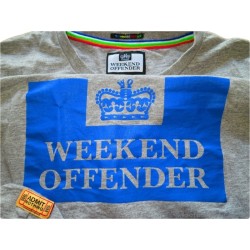 2014 Weekend Offender Prison T-Shirt
