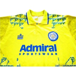 1992-93 Leeds United Third Shirt
