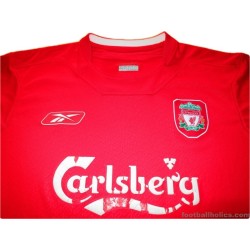 2004/2006 Liverpool Home