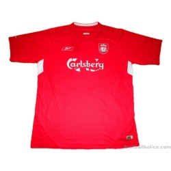 2004/2006 Liverpool Home