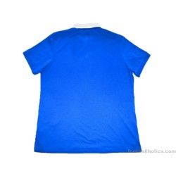 2010-11 Rangers Home Shirt