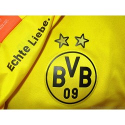 2014-15 Borussia Dortmund Champions League Shirt