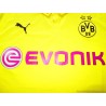 2014-15 Borussia Dortmund Champions League Shirt