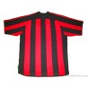 2003-04 AC Milan Home Shirt