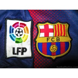 2012-13 FC Barcelona Home Shirt