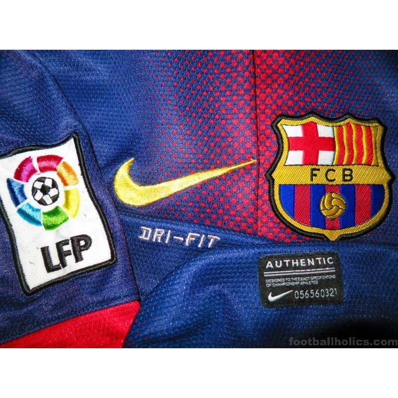 FC Barcelona home shirt 23/24 - Junior – Barça Official Store