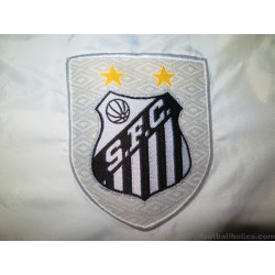 1997-98 Santos Home Shirt