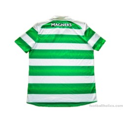 2016-17 Celtic Home Shirt