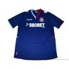 2012-13 West Ham Away Shirt