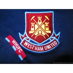 2012-13 West Ham Away Shirt