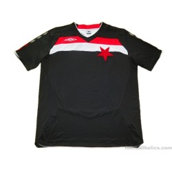 2008-10 Slavia Prague Away Shirt