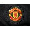 2007-08 Manchester United Away Shirt