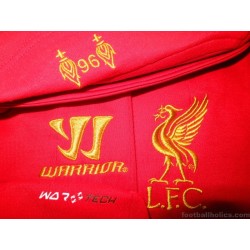 2012-13 Liverpool Home Shirt