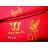 2012-13 Liverpool Home Shirt