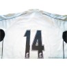 2004-06 Saracens Match Issue No.14 Away Shirt