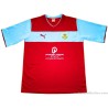 2012-13 Burnley Home Shirt