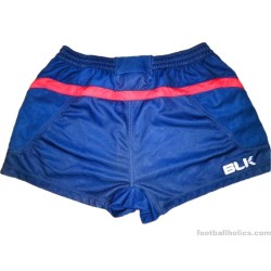 2015 England Rugby League Player Issue Training Shorts