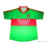 2012 Derry (Dhoire) 'St Patrick's Day' Green Shirt