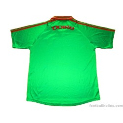 2012 Derry (Dhoire) 'St Patrick's Day' Green Shirt