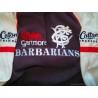 2004-05 Barbarians Pro Training Shirt