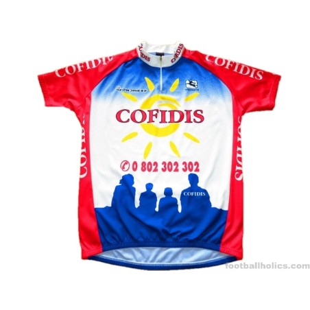 1997-98 Cofidis Jersey