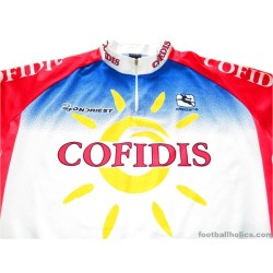1997-98 Cofidis Jersey