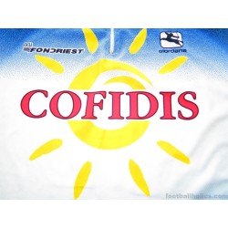 1997-98 Cofidis Jersey