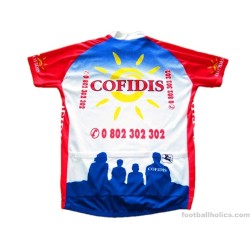 1997-98 Cofidis Jersey