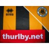 2012-13 Boston United Home Shirt